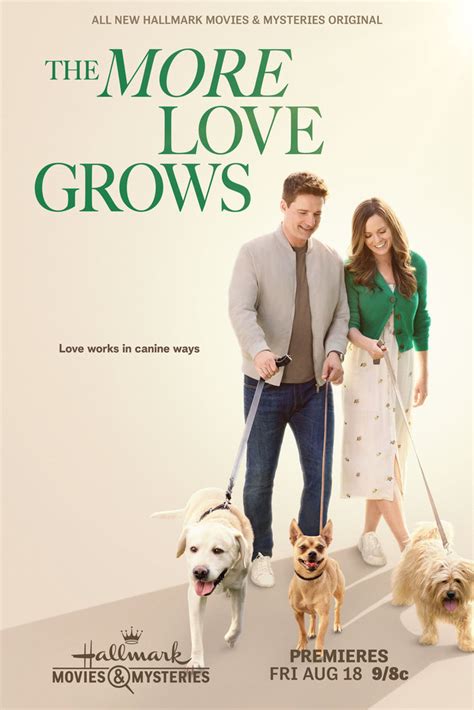 the more love grows vodrip|The More Love Grows (2023) Stream and Watch Online.
